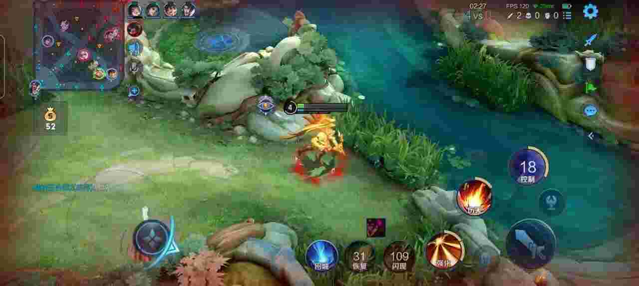 王者荣耀擎天柱 - ��ƽ��Ӣ������Ӯ���辅助预览图